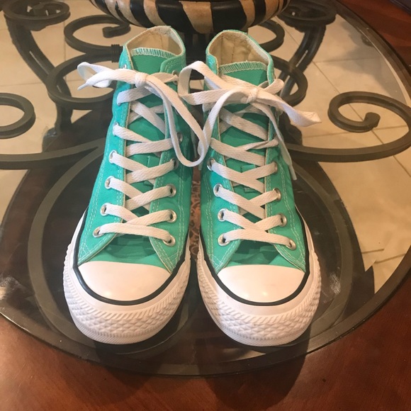 Converse Shoes - CONVERSE All star high top shoes🖤